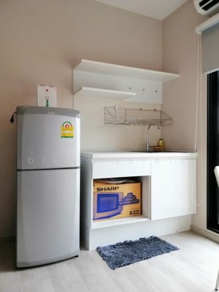 Plum Condo Central Station (Phase 1), Nonthaburi, Village No. 6 188 Sao Thong Hin, Sao Thong Hin, Bang Yai, Nonthaburi, 1 Bedroom, 24 sqm, Condo For Sale, by DIFFER ESTATE, 500337602 - DDproperty.com