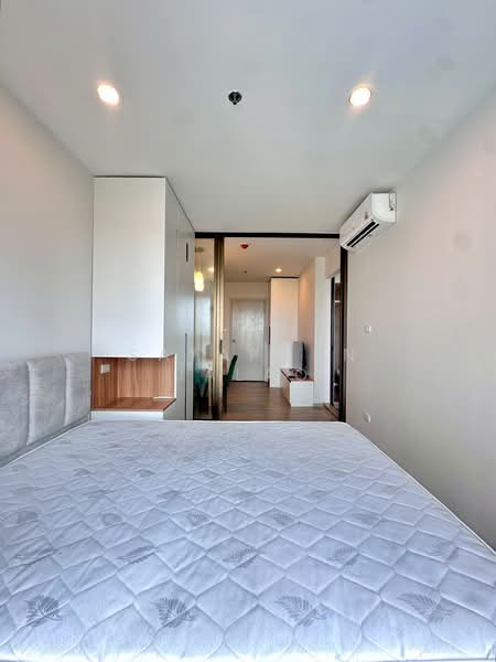 The Line Asoke-Ratchada, Bangkok, Din Daeng Road, Din Daeng, Bangkok, 1 Bedroom, 35 sqm, Condo For Rent, by Sataporn Jalao, 500337604 - DDproperty.com