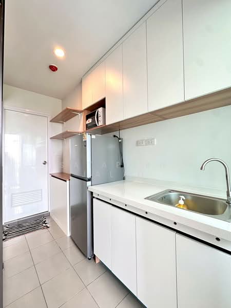 The Line Asoke-Ratchada, Bangkok, Din Daeng Road, Din Daeng, Bangkok, 1 Bedroom, 35 sqm, Condo For Rent, by Sataporn Jalao, 500337604 - DDproperty.com