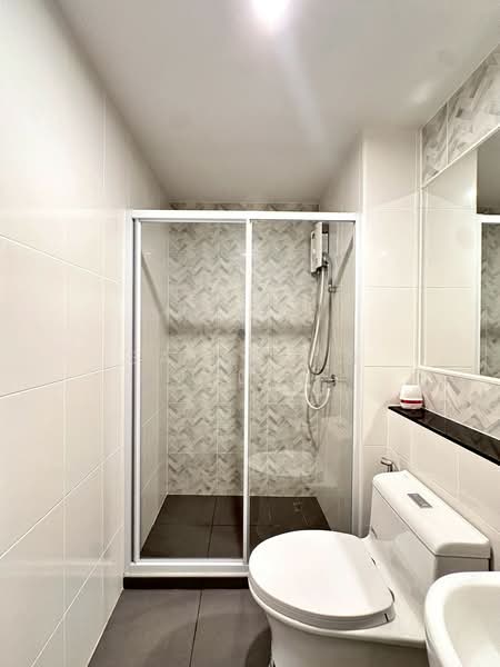 The Line Asoke-Ratchada, Bangkok, Din Daeng Road, Din Daeng, Bangkok, 1 Bedroom, 35 sqm, Condo For Rent, by Sataporn Jalao, 500337604 - DDproperty.com