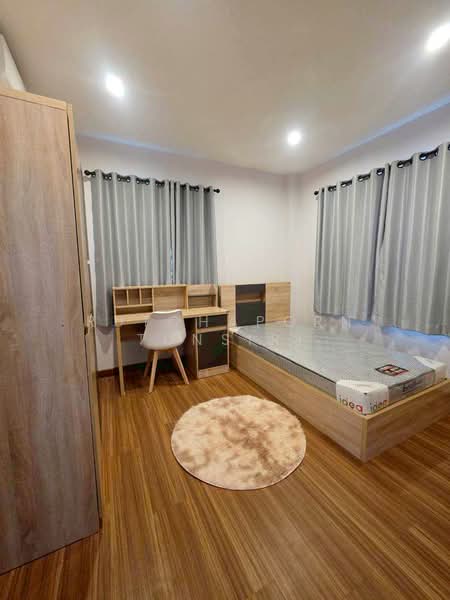 บ้านให้เช่า – ใกล้แม่ริมพลาซ่า เพียง 5 นาที ค่าเช่า 32,000 บาท / เดือน รหัสทรัพย์ : No.10H242, Chiang Mai, Mae Sa, Mae Rim, Chiang Mai, 3 Bedrooms, 150 sqm, Single Detached House For Rent, by Baandeedee Chiangmai, 500337613 - DDproperty.com