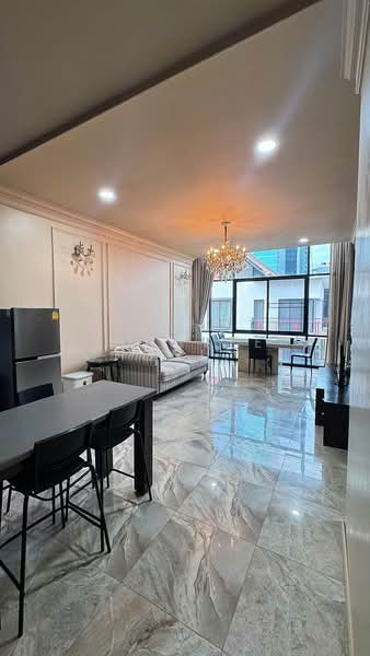 Amanta Ratchada, Bangkok, 77-88 Soi Ratchadaphisek 5, Ratchadaphisek Road, Din Daeng, Bangkok, 2 Bedrooms, 87 sqm, Condo For Rent, by Sutavee Chonlabud, 500337615 - DDproperty.com