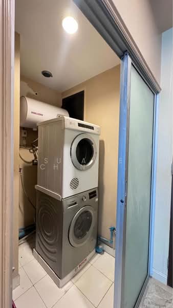 Amanta Ratchada, Bangkok, 77-88 Soi Ratchadaphisek 5, Ratchadaphisek Road, Din Daeng, Bangkok, 2 Bedrooms, 87 sqm, Condo For Rent, by Sutavee Chonlabud, 500337615 - DDproperty.com