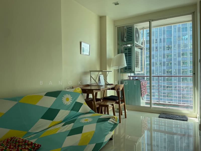 Wish @ Samyan, Bangkok, 18 Siphaya Road, Maha Phrutharam, Bang Rak, Bangkok, 1 Bedroom, 35 sqm, Condo For Rent, by Bangkok Agent Co.,Ltd., 500337617 - DDproperty.com