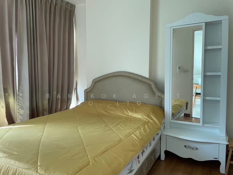 Wish @ Samyan, Bangkok, 18 Siphaya Road, Maha Phrutharam, Bang Rak, Bangkok, 1 Bedroom, 35 sqm, Condo For Rent, by Bangkok Agent Co.,Ltd., 500337617 - DDproperty.com