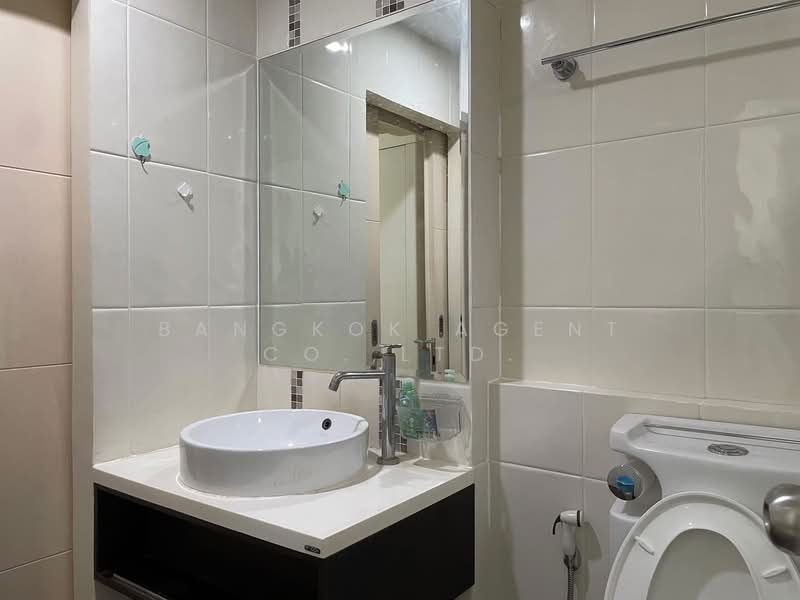 Wish @ Samyan, Bangkok, 18 Siphaya Road, Maha Phrutharam, Bang Rak, Bangkok, 1 Bedroom, 35 sqm, Condo For Rent, by Bangkok Agent Co.,Ltd., 500337617 - DDproperty.com