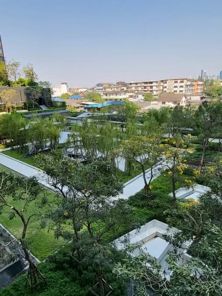 The Parkland Phetkasem 56, Bangkok, Phetkasem Road, Bang Wa, Phasi Charoen, Bangkok, 2 Bedrooms, 75 sqm, Condo For Rent, by Boonraksa Sopak, 500337618 - DDproperty.com