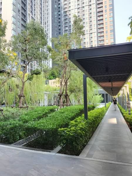 The Parkland Phetkasem 56, Bangkok, Phetkasem Road, Bang Wa, Phasi Charoen, Bangkok, 2 Bedrooms, 75 sqm, Condo For Rent, by Boonraksa Sopak, 500337618 - DDproperty.com