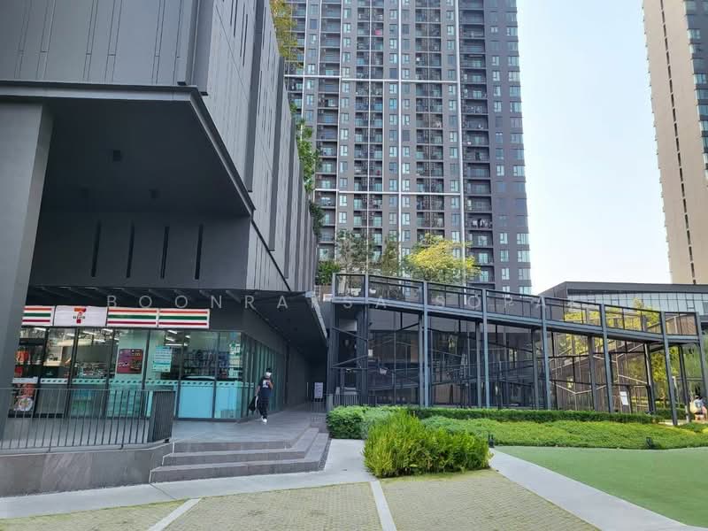 The Parkland Phetkasem 56 : เดอะพาร์คแลนด์ เพชรเกษม 56, กรุงเทพ, ถนนเพชรเกษม, บางหว้า, ภาษีเจริญ, กรุงเทพ, 75 ตร.ม., คอนโด ให้เช่า, โดย Boonraksa Sopak, 500337618 - DDproperty.com