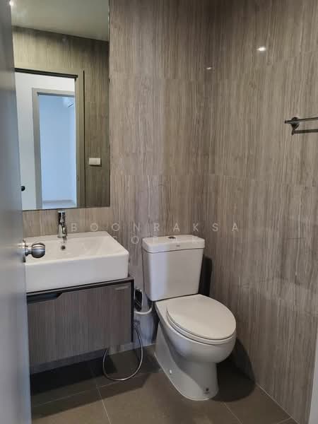 The Parkland Phetkasem 56, Bangkok, Phetkasem Road, Bang Wa, Phasi Charoen, Bangkok, 2 Bedrooms, 75 sqm, Condo For Rent, by Boonraksa Sopak, 500337618 - DDproperty.com
