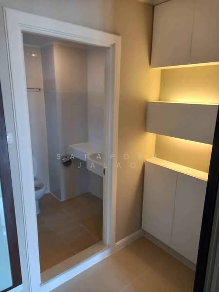 Lumpini Place Rama 9-Ratchada, Bangkok, Rama 9 Road, Huai Khwang, Bangkok, 1 Bedroom, 37 sqm, Condo For Sale, by Sataporn Jalao, 500337620 - DDproperty.com