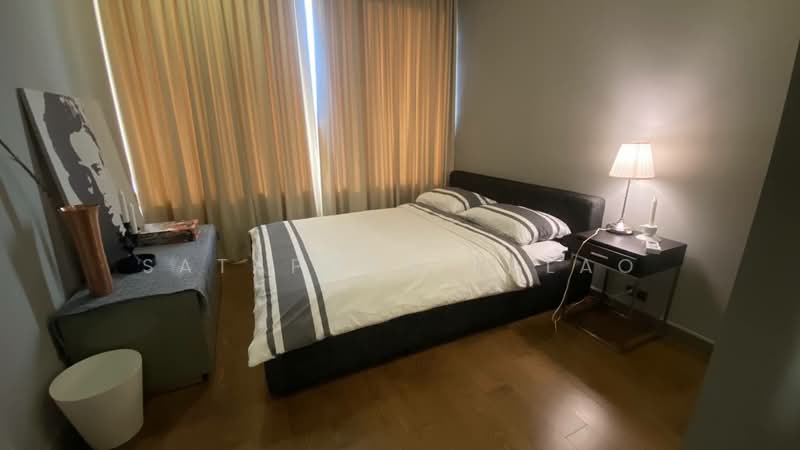 M Silom, Bangkok, 26 Narathiwas Ratchanakarin Road, Suriyawong, Bang Rak, Bangkok, 2 Bedrooms, 89 sqm, Condo For Rent, by Sataporn Jalao, 500337625 - DDproperty.com