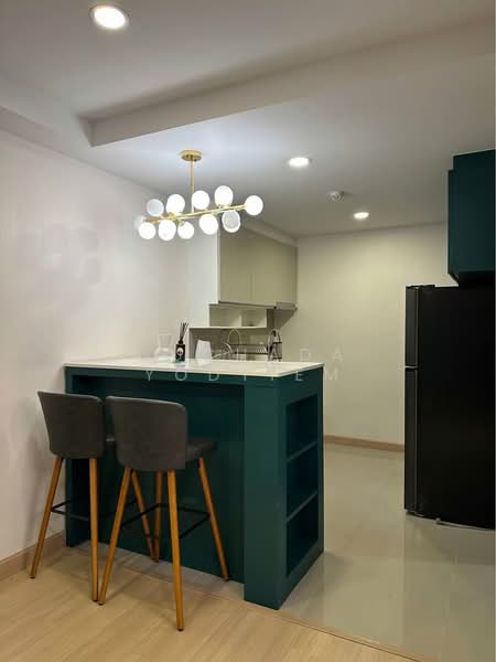 Supalai Prime Rama 9, Bangkok, Rama 9 Road, Bang Kapi, Huai Khwang, Bangkok, 2 Bedrooms, 54 sqm, Condo For Sale, by Suchada Yodyiem, 500337626 - DDproperty.com