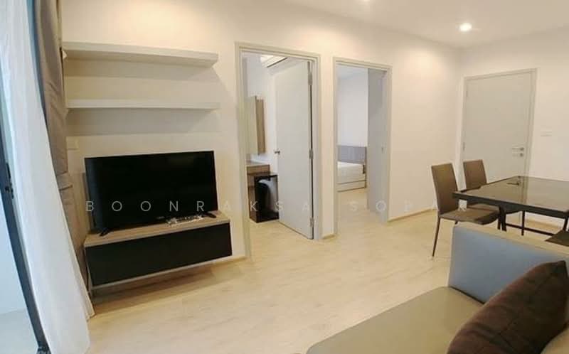 IDEO Sathorn Tha Phra, Bangkok, 221 Ratchaphruek Road, Bukkalo, Thon Buri, Bangkok, 2 Bedrooms, 46 sqm, Condo For Rent, by Boonraksa Sopak, 500337627 - DDproperty.com