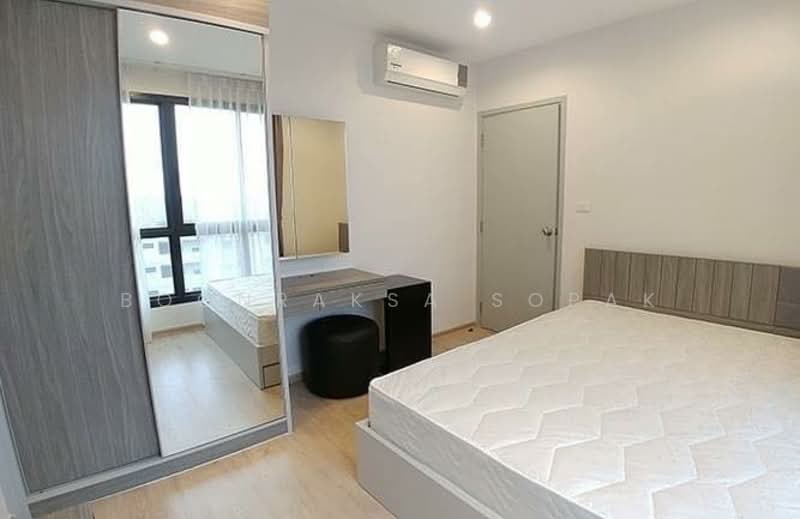 IDEO Sathorn Tha Phra, Bangkok, 221 Ratchaphruek Road, Bukkalo, Thon Buri, Bangkok, 2 Bedrooms, 46 sqm, Condo For Rent, by Boonraksa Sopak, 500337627 - DDproperty.com