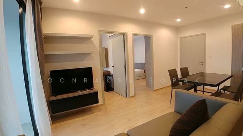 IDEO Sathorn Tha Phra, Bangkok, 221 Ratchaphruek Road, Bukkalo, Thon Buri, Bangkok, 2 Bedrooms, 46 sqm, Condo For Rent, by Boonraksa Sopak, 500337627 - DDproperty.com