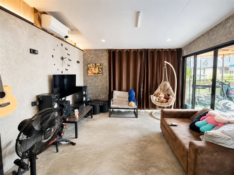 Sammakorn Rangsit – Klong 7, Pathum Thani, Rangsit - Nakhon Nayok Road, Lam Phak Kut, Thanyaburi, Pathum Thani, 4 Bedrooms, 260 sqm, Single Detached House For Sale, by คุณ รตนพร ตะโส (มาย), 500337629 - DDproperty.com