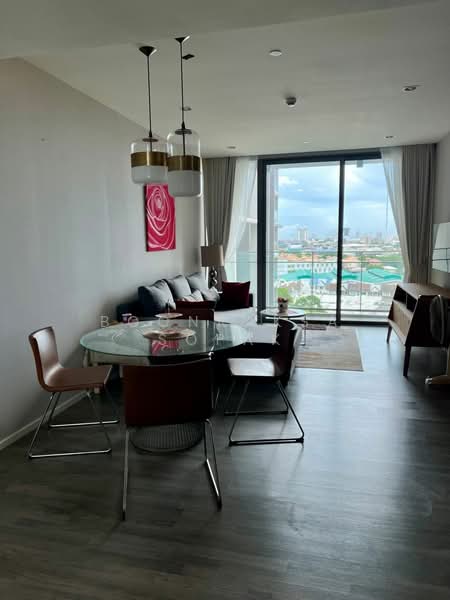 The Room Sukhumvit 69, Bangkok, 1539 Sukhumvit Road, Phra Kanong Nua, Watthana, Bangkok, 2 Bedrooms, 80 sqm, Condo For Rent, by Boonraksa Sopak, 500337632 - DDproperty.com