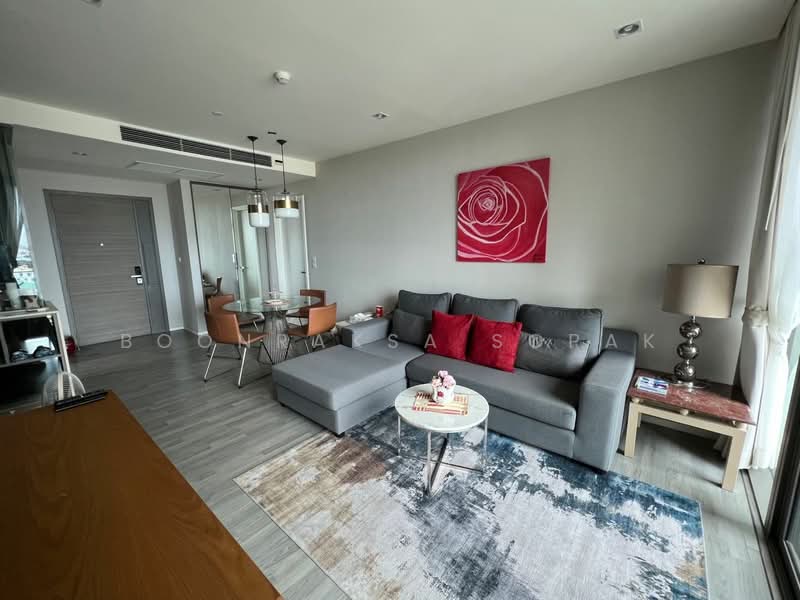 The Room Sukhumvit 69, Bangkok, 1539 Sukhumvit Road, Phra Kanong Nua, Watthana, Bangkok, 2 Bedrooms, 80 sqm, Condo For Rent, by Boonraksa Sopak, 500337632 - DDproperty.com