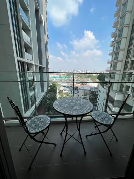 The Room Sukhumvit 69, Bangkok, 1539 Sukhumvit Road, Phra Kanong Nua, Watthana, Bangkok, 2 Bedrooms, 80 sqm, Condo For Rent, by Boonraksa Sopak, 500337632 - DDproperty.com