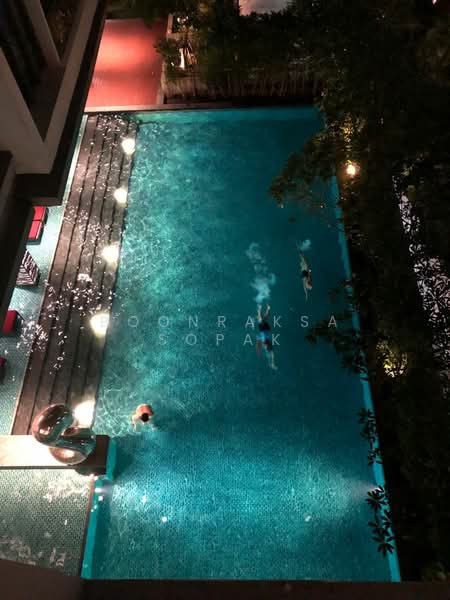 The Room Sukhumvit 69, Bangkok, 1539 Sukhumvit Road, Phra Kanong Nua, Watthana, Bangkok, 2 Bedrooms, 80 sqm, Condo For Rent, by Boonraksa Sopak, 500337632 - DDproperty.com