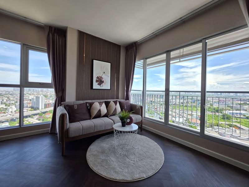 Aspire Sukhumvit 48, Bangkok, Sukhumvit Road, Phra Kanong, Khlong Toei, Bangkok, 2 Bedrooms, 64 sqm, Condo For Sale, by Mahusttawin Tetanuwat, 500337633 - DDproperty.com