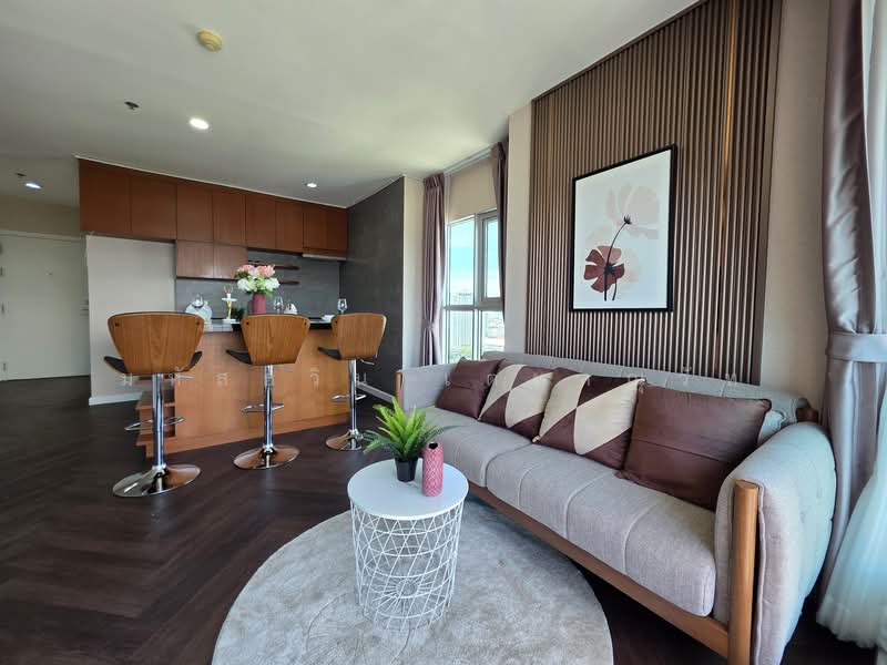 Aspire Sukhumvit 48, Bangkok, Sukhumvit Road, Phra Kanong, Khlong Toei, Bangkok, 2 Bedrooms, 64 sqm, Condo For Sale, by Mahusttawin Tetanuwat, 500337633 - DDproperty.com
