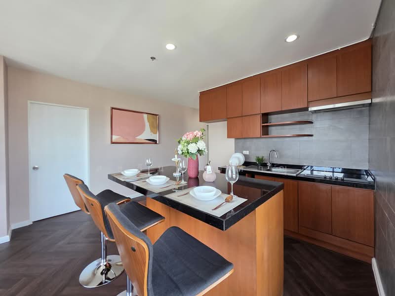 Aspire Sukhumvit 48, Bangkok, Sukhumvit Road, Phra Kanong, Khlong Toei, Bangkok, 2 Bedrooms, 64 sqm, Condo For Sale, by Mahusttawin Tetanuwat, 500337633 - DDproperty.com