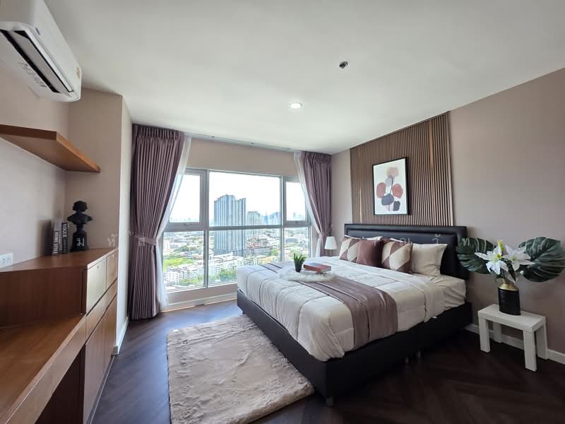 Aspire Sukhumvit 48, Bangkok, Sukhumvit Road, Phra Kanong, Khlong Toei, Bangkok, 2 Bedrooms, 64 sqm, Condo For Sale, by Mahusttawin Tetanuwat, 500337633 - DDproperty.com