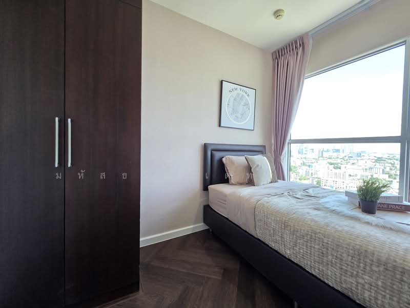 Aspire Sukhumvit 48, Bangkok, Sukhumvit Road, Phra Kanong, Khlong Toei, Bangkok, 2 Bedrooms, 64 sqm, Condo For Sale, by Mahusttawin Tetanuwat, 500337633 - DDproperty.com