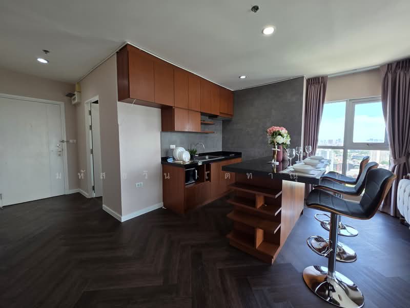 Aspire Sukhumvit 48, Bangkok, Sukhumvit Road, Phra Kanong, Khlong Toei, Bangkok, 2 Bedrooms, 64 sqm, Condo For Sale, by Mahusttawin Tetanuwat, 500337633 - DDproperty.com