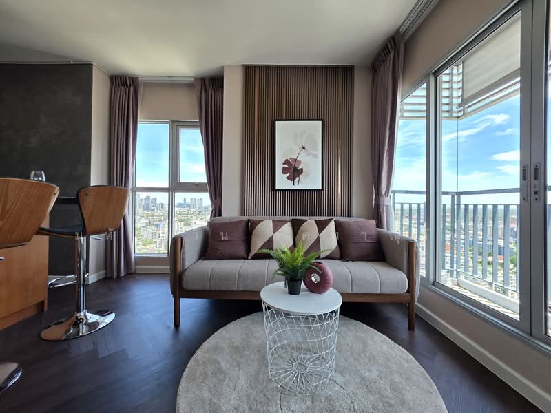 Aspire Sukhumvit 48, Bangkok, Sukhumvit Road, Phra Kanong, Khlong Toei, Bangkok, 2 Bedrooms, 64 sqm, Condo For Sale, by Mahusttawin Tetanuwat, 500337633 - DDproperty.com