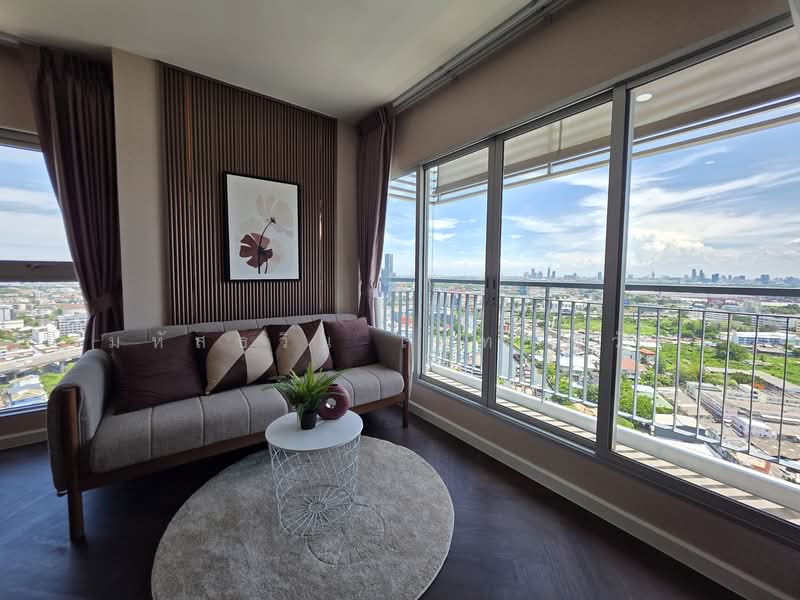 Aspire Sukhumvit 48, Bangkok, Sukhumvit Road, Phra Kanong, Khlong Toei, Bangkok, 2 Bedrooms, 64 sqm, Condo For Sale, by Mahusttawin Tetanuwat, 500337633 - DDproperty.com