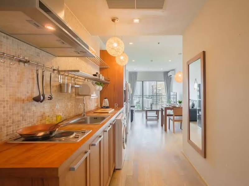 Noble Refine, Bangkok, Soi Sukhumvit 26, Sukhumvit Road, Khong Tan, Khlong Toei, Bangkok, 2 Bedrooms, 67 sqm, Condo For Sale, by Sataporn Jalao, 500337635 - DDproperty.com