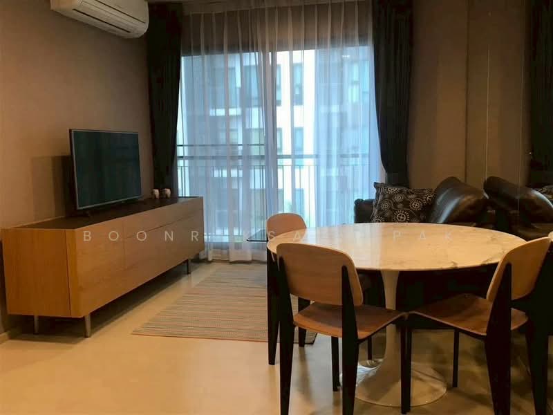 Rhythm Sukhumvit 36-38, Bangkok, 55 Soi Sukhumvit 36, Sukhumvit Road, Phra Kanong, Khlong Toei, Bangkok, 2 Bedrooms, 56 sqm, Condo For Rent, by Boonraksa Sopak, 500337636 - DDproperty.com