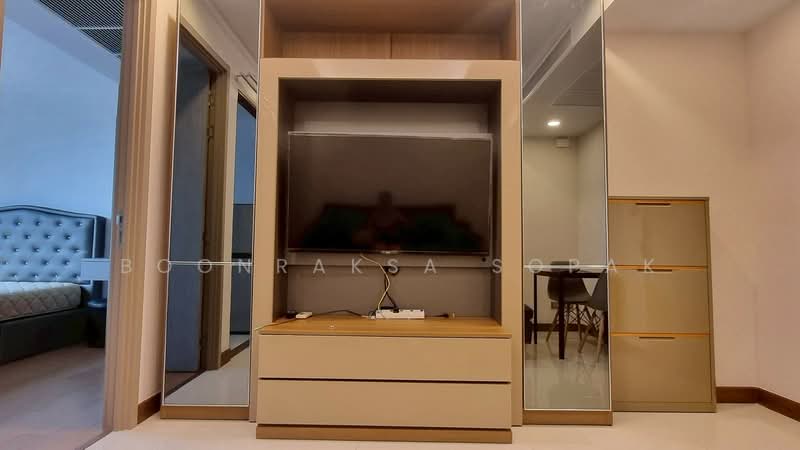 Supalai Oriental Sukhumvit 39, Bangkok, Soi Sukhumvit 39, Khlong Tan Nua, Watthana, Bangkok, 1 Bedroom, 39 sqm, Condo For Rent, by Boonraksa Sopak, 500337638 - DDproperty.com