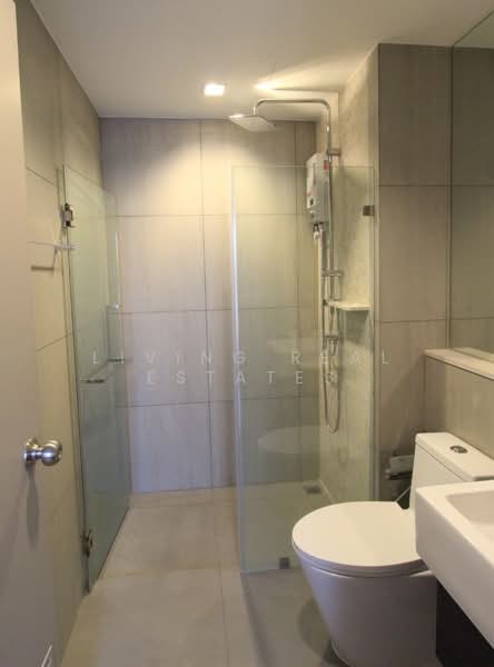 The Politan Rive, Nonthaburi, Soi Nontaburi 15, Bang Kra So, Muang Nonthaburi, Nonthaburi, 1 Bedroom, 31 sqm, Condo For Rent, by Living Real Estates, 500337641 - DDproperty.com