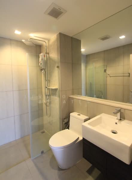 The Politan Rive, Nonthaburi, Soi Nontaburi 15, Bang Kra So, Muang Nonthaburi, Nonthaburi, 1 Bedroom, 31 sqm, Condo For Rent, by Living Real Estates, 500337641 - DDproperty.com