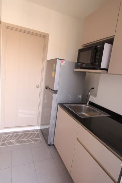 The Politan Rive, Nonthaburi, Soi Nontaburi 15, Bang Kra So, Muang Nonthaburi, Nonthaburi, 1 Bedroom, 31 sqm, Condo For Rent, by Living Real Estates, 500337641 - DDproperty.com