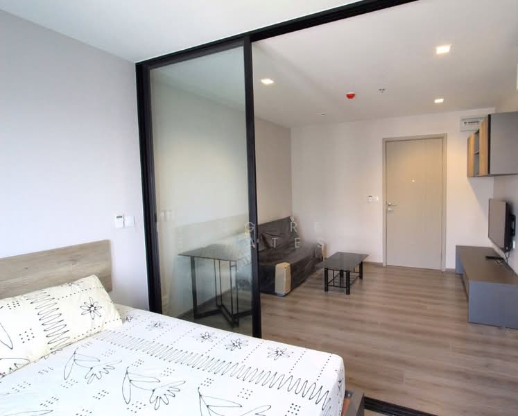 The Politan Rive, Nonthaburi, Soi Nontaburi 15, Bang Kra So, Muang Nonthaburi, Nonthaburi, 1 Bedroom, 31 sqm, Condo For Rent, by Living Real Estates, 500337641 - DDproperty.com