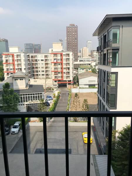 The Reserve Kasemsan 3, Bangkok, 8 Kasemsan Road, Wang Mai, Pathum Wan, Bangkok, 1 Bedroom, 39 sqm, Condo For Rent, by Sataporn Jalao, 500337642 - DDproperty.com