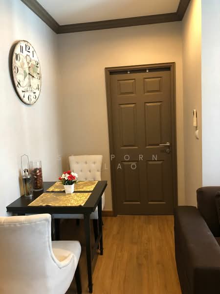 The Reserve Kasemsan 3, Bangkok, 8 Kasemsan Road, Wang Mai, Pathum Wan, Bangkok, 1 Bedroom, 39 sqm, Condo For Rent, by Sataporn Jalao, 500337642 - DDproperty.com