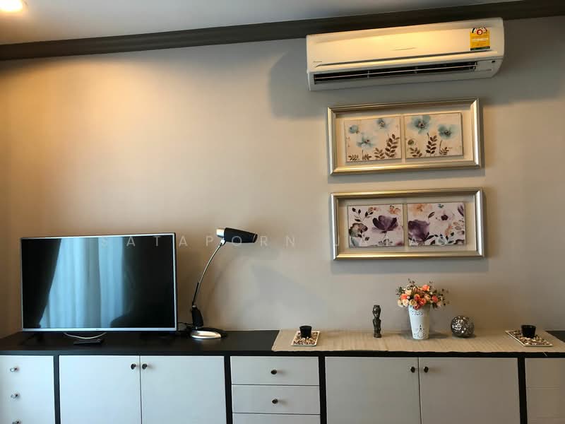 The Reserve Kasemsan 3, Bangkok, 8 Kasemsan Road, Wang Mai, Pathum Wan, Bangkok, 1 Bedroom, 39 sqm, Condo For Rent, by Sataporn Jalao, 500337642 - DDproperty.com