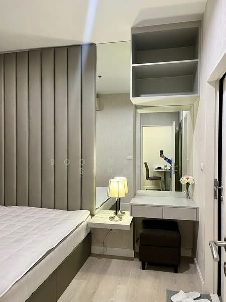 The Niche Pride Thonglor-Phetchaburi, Bangkok, New Petchaburi Road, Bang Kapi, Huai Khwang, Bangkok, 1 Bedroom, 36 sqm, Condo For Rent, by Boonraksa Sopak, 500337645 - DDproperty.com