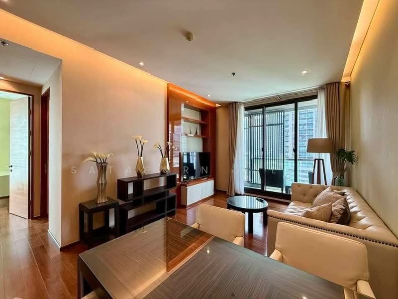 The Address Sukhumvit 28, Bangkok, 1 Soi Sukhumvit 28, Khong Tan, Khlong Toei, Bangkok, 1 Bedroom, 72 sqm, Condo For Rent, by Sataporn Jalao, 500337649 - DDproperty.com