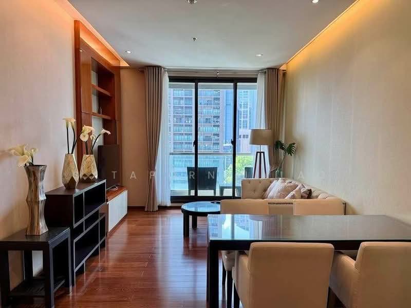 The Address Sukhumvit 28, Bangkok, 1 Soi Sukhumvit 28, Khong Tan, Khlong Toei, Bangkok, 1 Bedroom, 72 sqm, Condo For Rent, by Sataporn Jalao, 500337649 - DDproperty.com