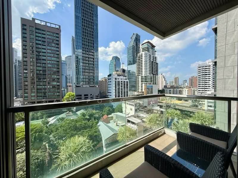 The Address Sukhumvit 28, Bangkok, 1 Soi Sukhumvit 28, Khong Tan, Khlong Toei, Bangkok, 1 Bedroom, 72 sqm, Condo For Rent, by Sataporn Jalao, 500337649 - DDproperty.com