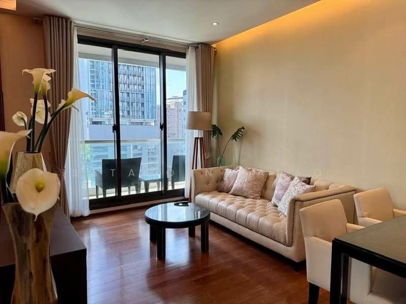 The Address Sukhumvit 28, Bangkok, 1 Soi Sukhumvit 28, Khong Tan, Khlong Toei, Bangkok, 1 Bedroom, 72 sqm, Condo For Rent, by Sataporn Jalao, 500337649 - DDproperty.com