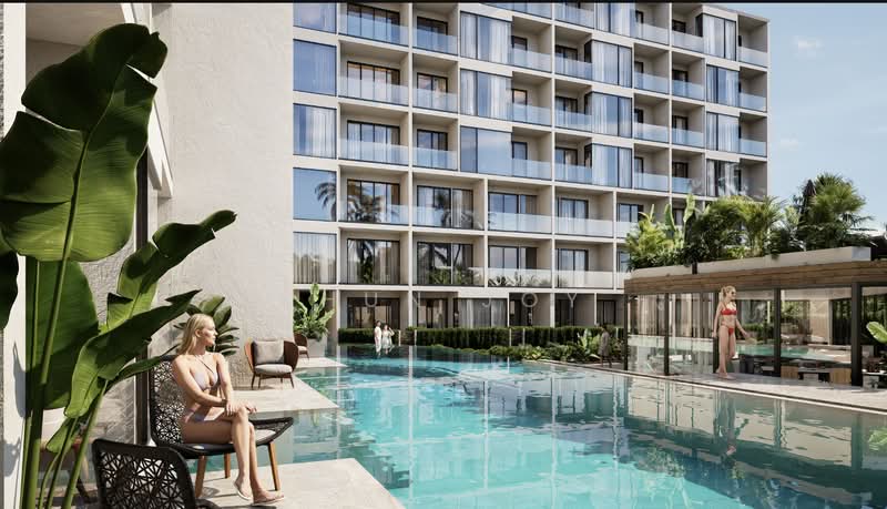 Brand-New Branded Condominium near Rawai or Nai Harn Beach, Phuket, Rawai, Muang Phuket, Phuket, 1 Bedroom, 35 sqm, Townhouse For Sale, by Khun Joy, 500337650 - DDproperty.com
