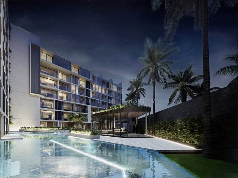 Brand-New Branded Condominium near Rawai or Nai Harn Beach, Phuket, Rawai, Muang Phuket, Phuket, 1 Bedroom, 35 sqm, Townhouse For Sale, by Khun Joy, 500337650 - DDproperty.com